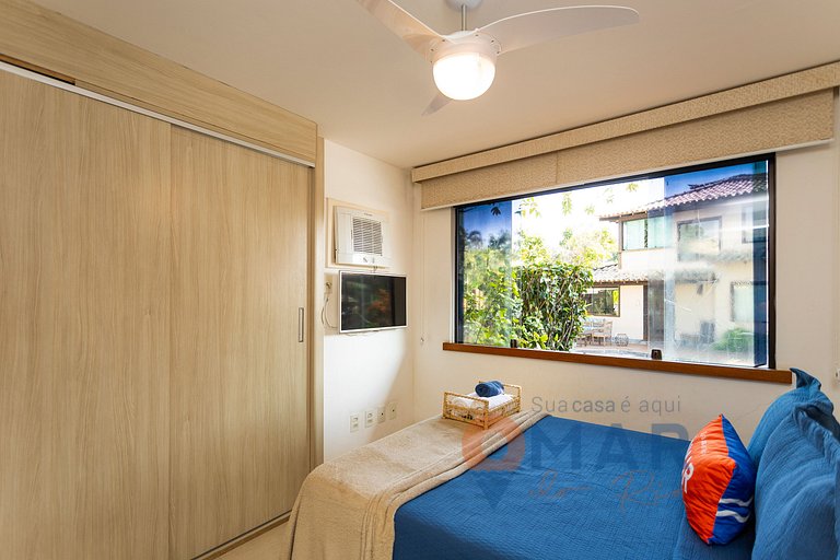 Casa Moderna 4 Cuartos a 300m de la Praya | CEG 3