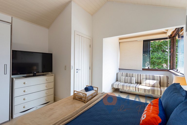 Moderno 4 Quartos a 300m da Praia | CEG 3