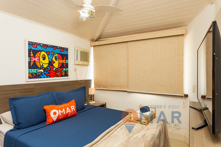Casa Moderna 4 Cuartos a 300m de la Praya | CEG 3