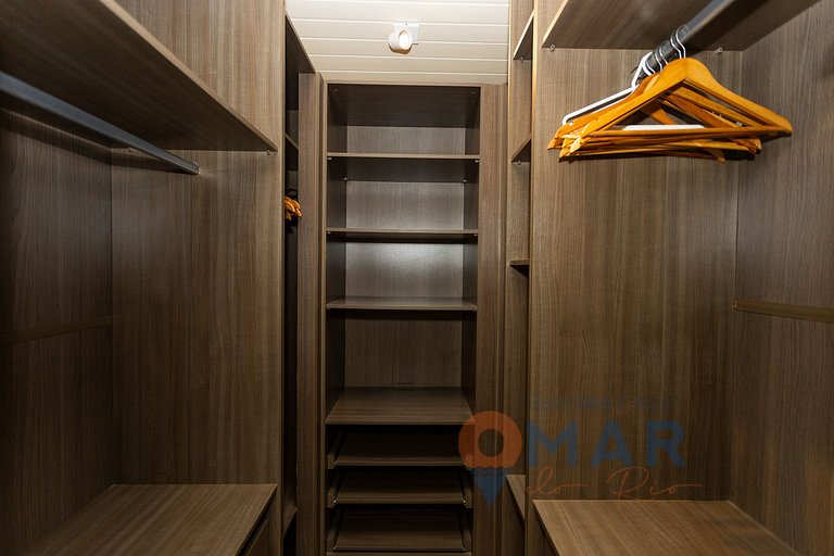 Moderno 4 Quartos a 300m da Praia | CEG 3