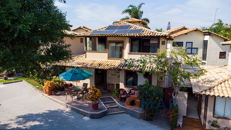 Casa Moderna 4 Cuartos a 300m de la Praya | CEG 3