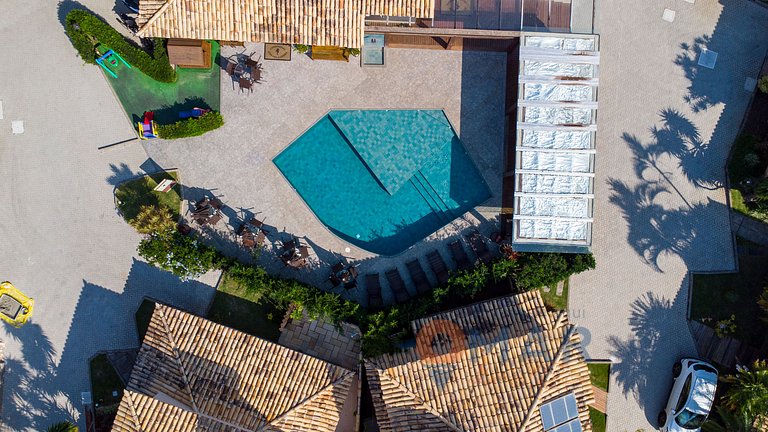 Casa Moderna 4 Cuartos a 300m de la Praya | CEG 3