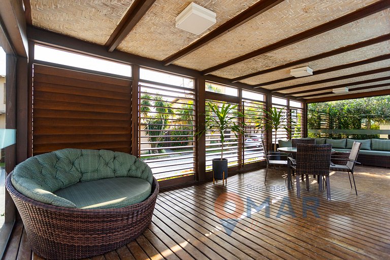Casa Moderna 4 Cuartos a 300m de la Praya | CEG 3