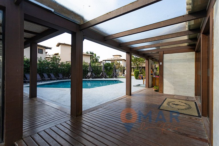 Casa Moderna 4 Cuartos a 300m de la Praya | CEG 3