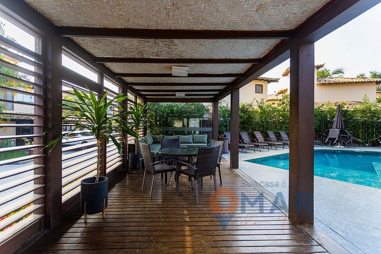 Modern 4 Bedrooms 300m from the Beach | CEG 3