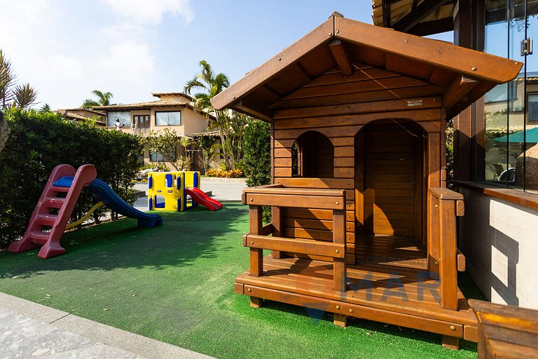 Moderno 4 Quartos a 300m da Praia | CEG 3