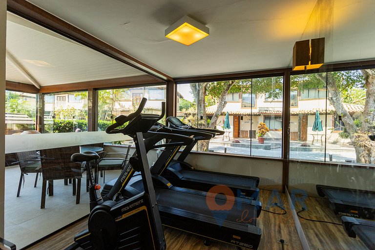 Moderno 4 Quartos a 300m da Praia | CEG 3