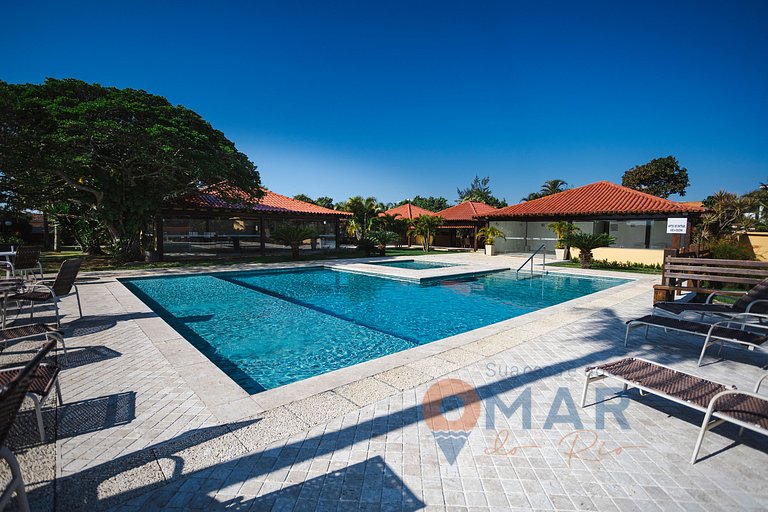 4-Bedroom House with Jacuzzi in Búzios | CBC 16