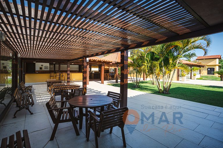 4-Bedroom House with Jacuzzi in Búzios | CBC 16