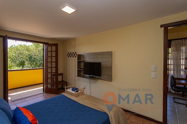 4-Bedroom House with Jacuzzi in Búzios | CBC 16