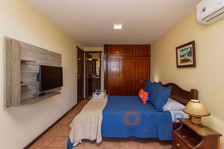 4-Bedroom House with Jacuzzi in Búzios | CBC 16