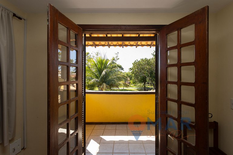 4-Bedroom House with Jacuzzi in Búzios | CBC 16
