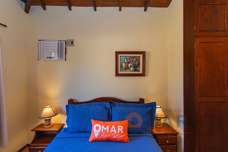Casa con 4BDR's y Jacuzzi en Búzios | CBC 16
