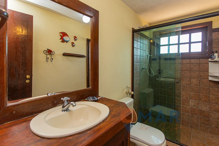 4-Bedroom House with Jacuzzi in Búzios | CBC 16