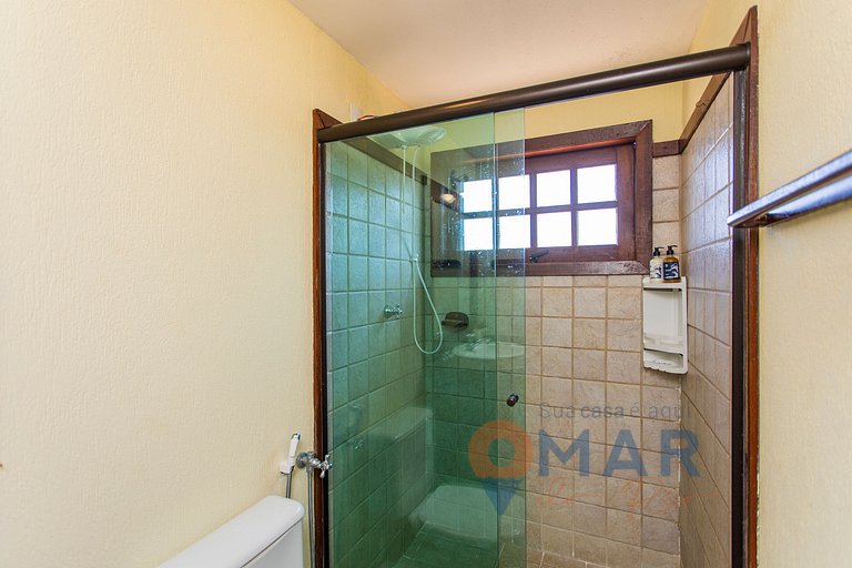 Casa con 4BDR's y Jacuzzi en Búzios | CBC 16