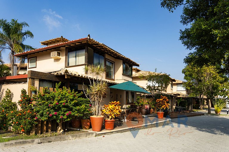 Moderno 4 Quartos a 300m da Praia | CEG 3