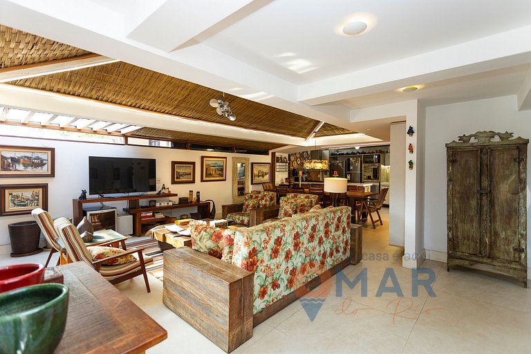 Casa Moderna 4 Cuartos a 300m de la Praya | CEG 3