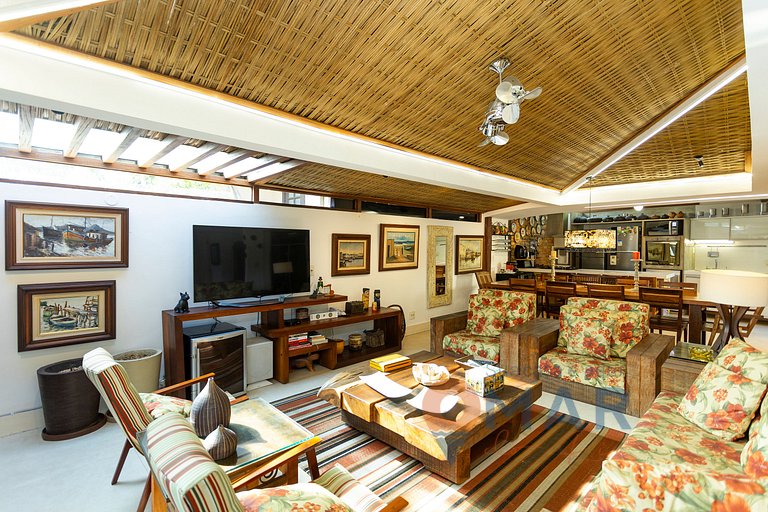 Casa Moderna 4 Cuartos a 300m de la Praya | CEG 3
