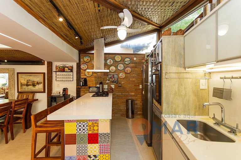 Casa Moderna 4 Cuartos a 300m de la Praya | CEG 3