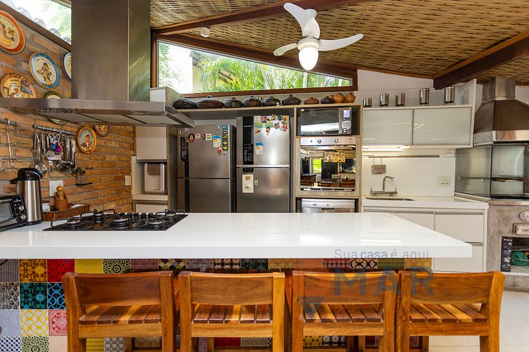 Casa Moderna 4 Cuartos a 300m de la Praya | CEG 3