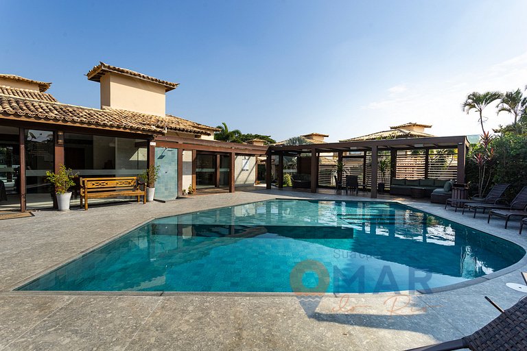 Modern 4 Bedrooms 300m from the Beach | CEG 3