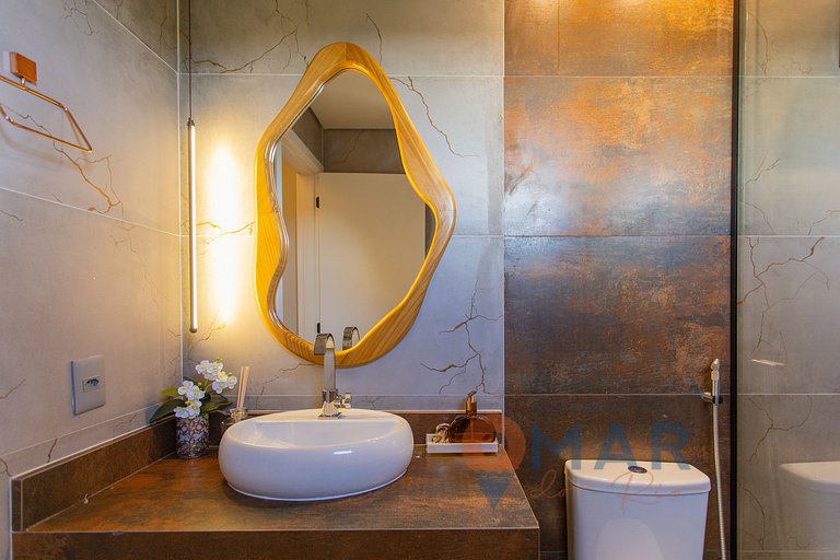 House with Leisure Area in Cabo Frio |Água Viva 27