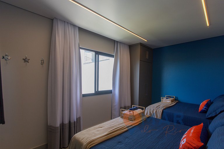 Casa com Área de Lazer em Cabo Frio | Água Viva 27