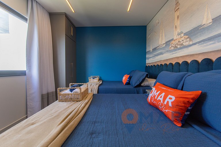Casa com Área de Lazer em Cabo Frio | Água Viva 27