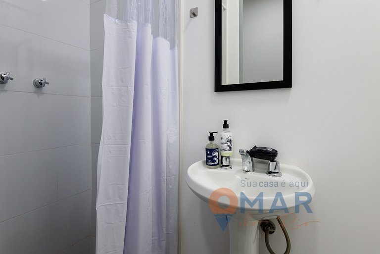 2BDRs 400m from Copacabana Beach | BC 238/303