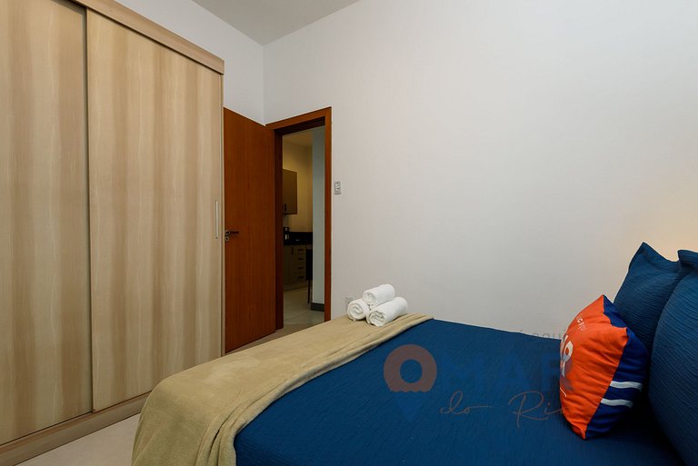 2BDRs 400m from Copacabana Beach | BC 238/303