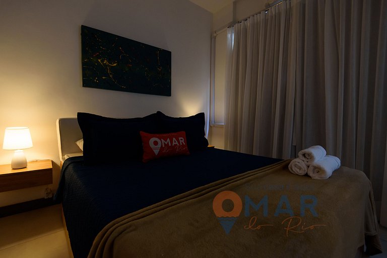 2BDRs 400m from Copacabana Beach | BC 238/303