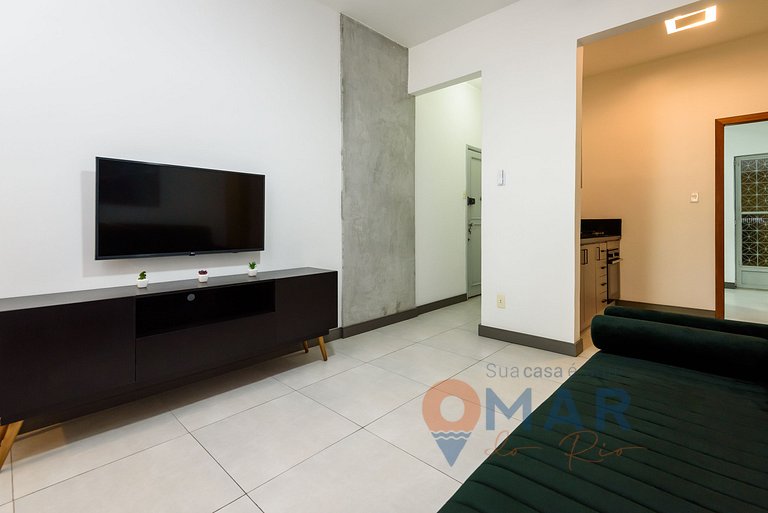 2BDRs 400m from Copacabana Beach | BC 238/303