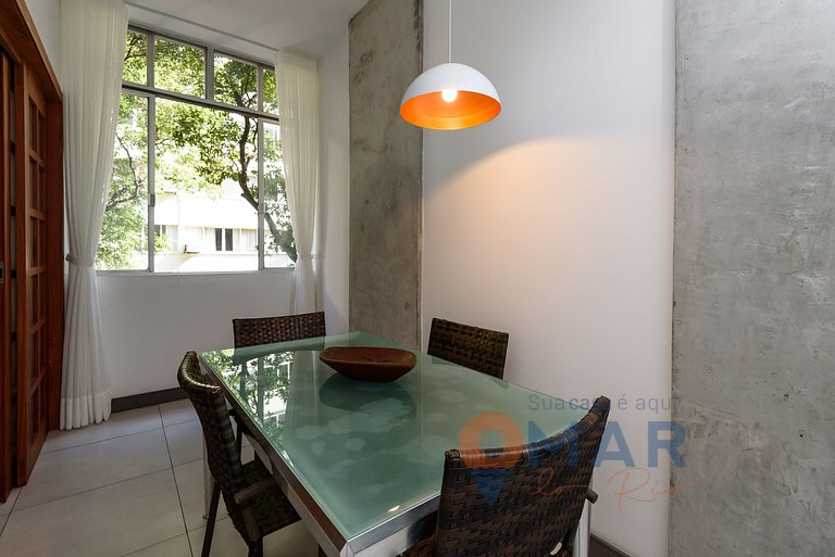 2BDRs 400m from Copacabana Beach | BC 238/303