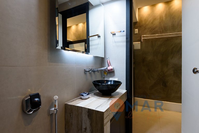Studio 200 m from the beach | NSC 1085/702