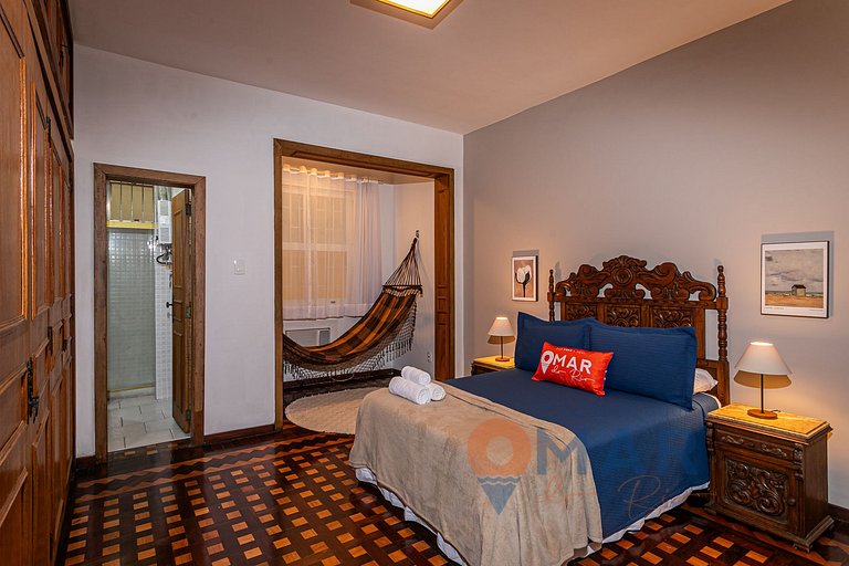 4BDRs, balcón c/ vistas al mar y garaje|A 3730/201