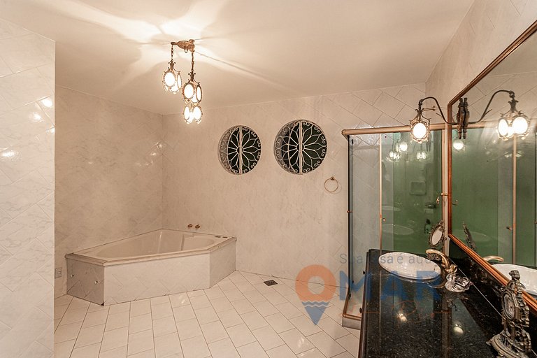 4BDRs, balcón c/ vistas al mar y garaje|A 3730/201