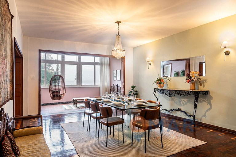 4BDRs, balcón c/ vistas al mar y garaje|A 3730/201