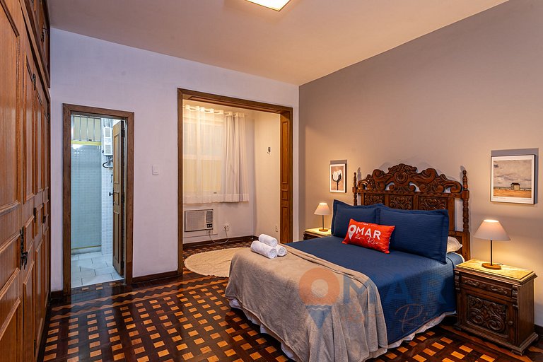 4BDRs, balcón c/ vistas al mar y garaje|A 3730/201