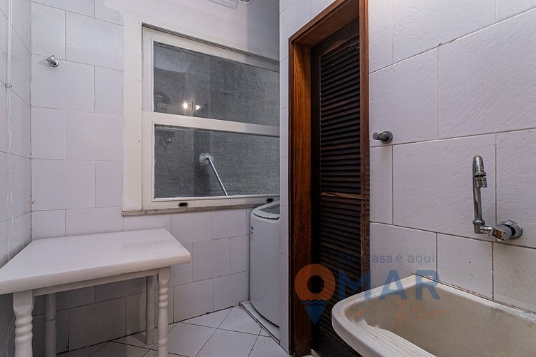4BDRs, balcón c/ vistas al mar y garaje|A 3730/201