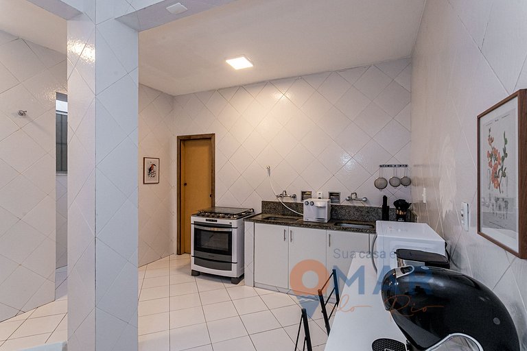 4BDRs, balcón c/ vistas al mar y garaje|A 3730/201