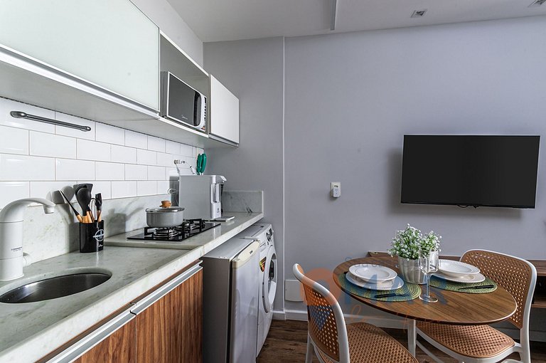 Oasis in Copacabana, 80m from the beach| DU 57/702
