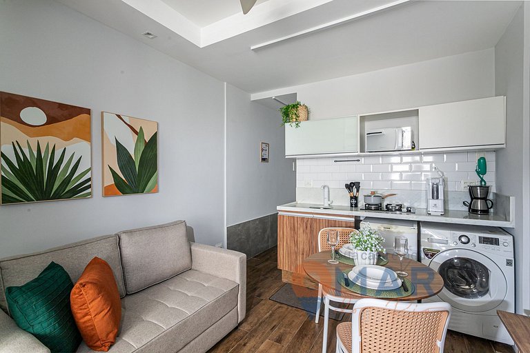 Oasis in Copacabana, 80m from the beach| DU 57/702