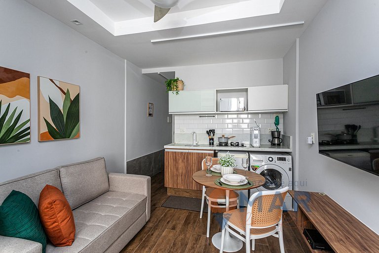 Oasis in Copacabana, 80m from the beach| DU 57/702