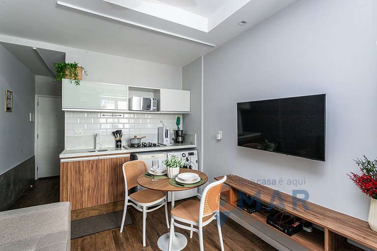 Oasis in Copacabana, 80m from the beach| DU 57/702