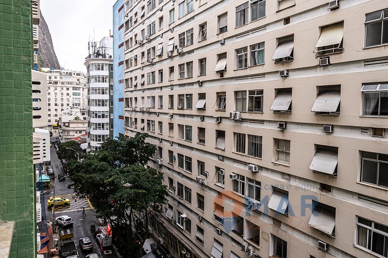 Oasis em Copacabana a 80m da Praia | DU 57/702