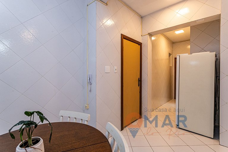 4BDRs, balcón c/ vistas al mar y garaje|A 3730/201