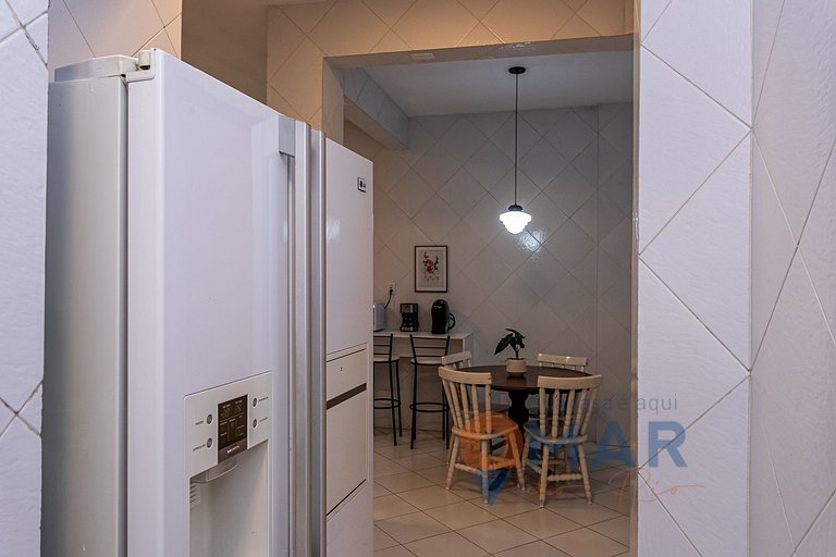 4BDRs, balcón c/ vistas al mar y garaje|A 3730/201