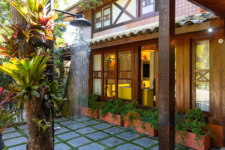 Casa de Vacaciones en Búzios c/ Área Gourmet|VF 13