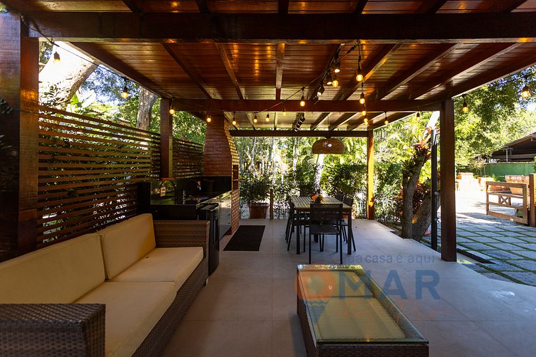 Holiday Home in Búzios with Gourmet Area | VF 13