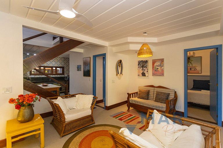 Holiday Home in Búzios with Gourmet Area | VF 13